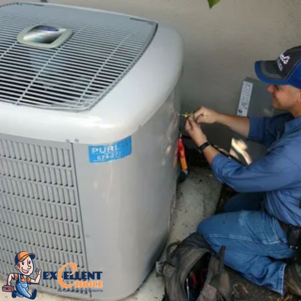 AC Repair in JVC Dubai