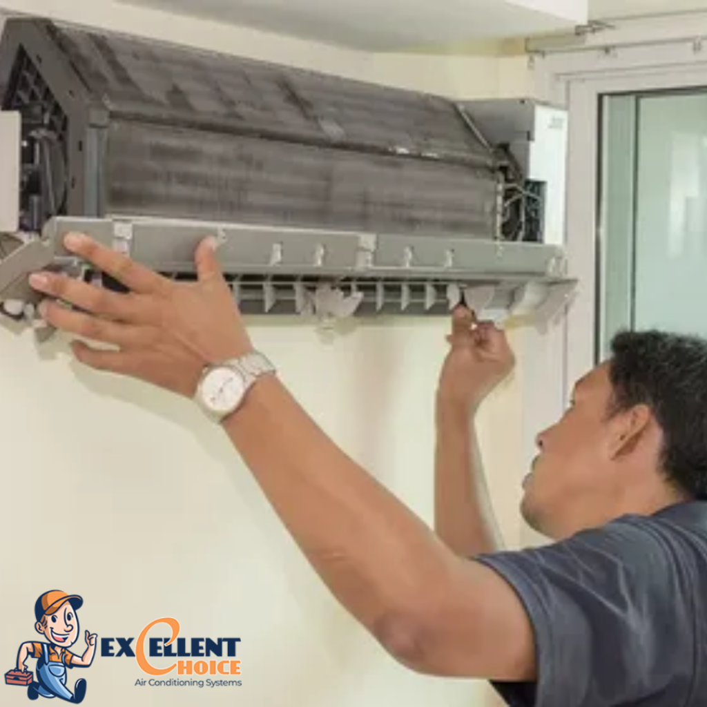 AC Repair in JVC Dubai