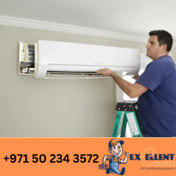 AC repair, maintenance, and AC Installation in Downtown Dubai