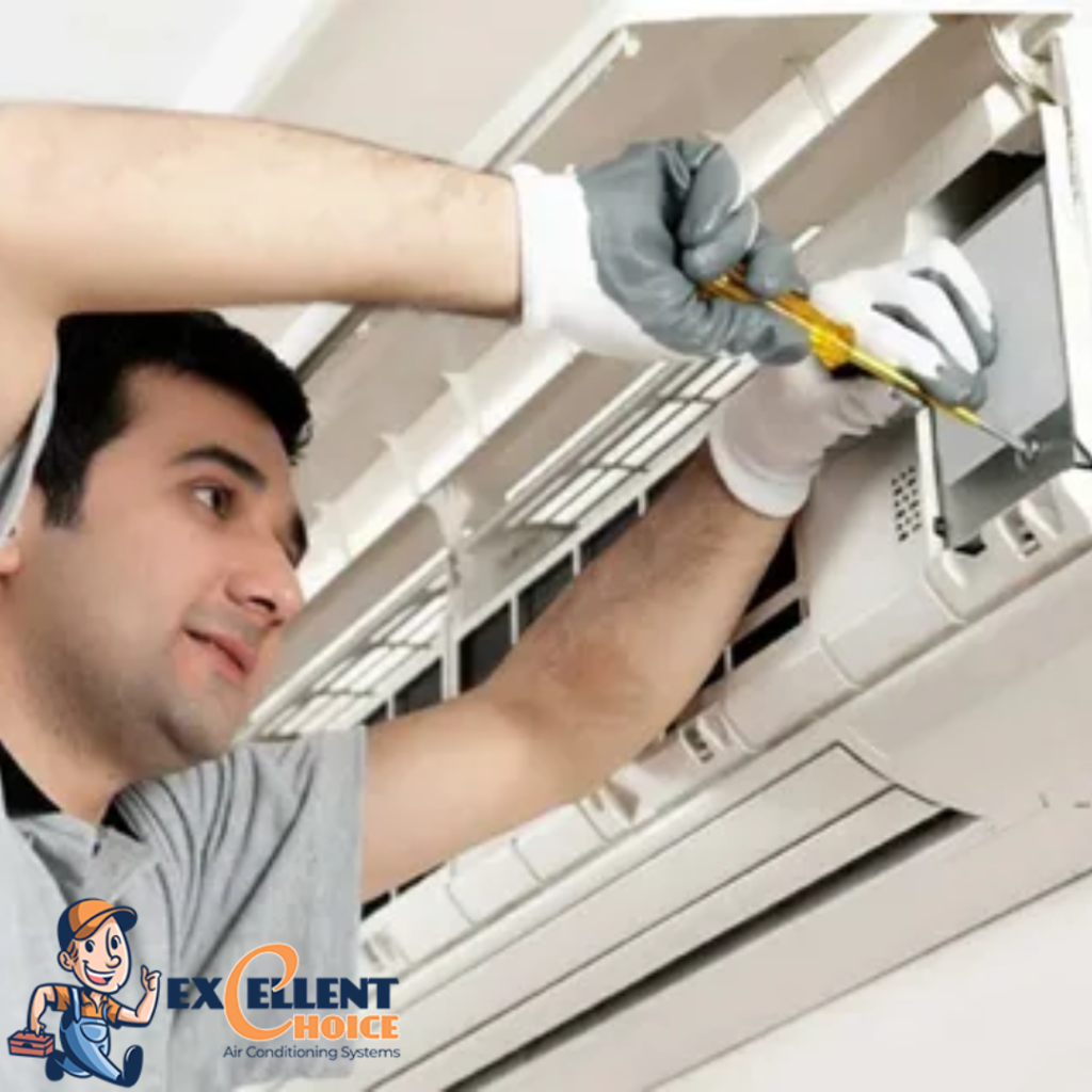 Central Air Conditioning Repair Services