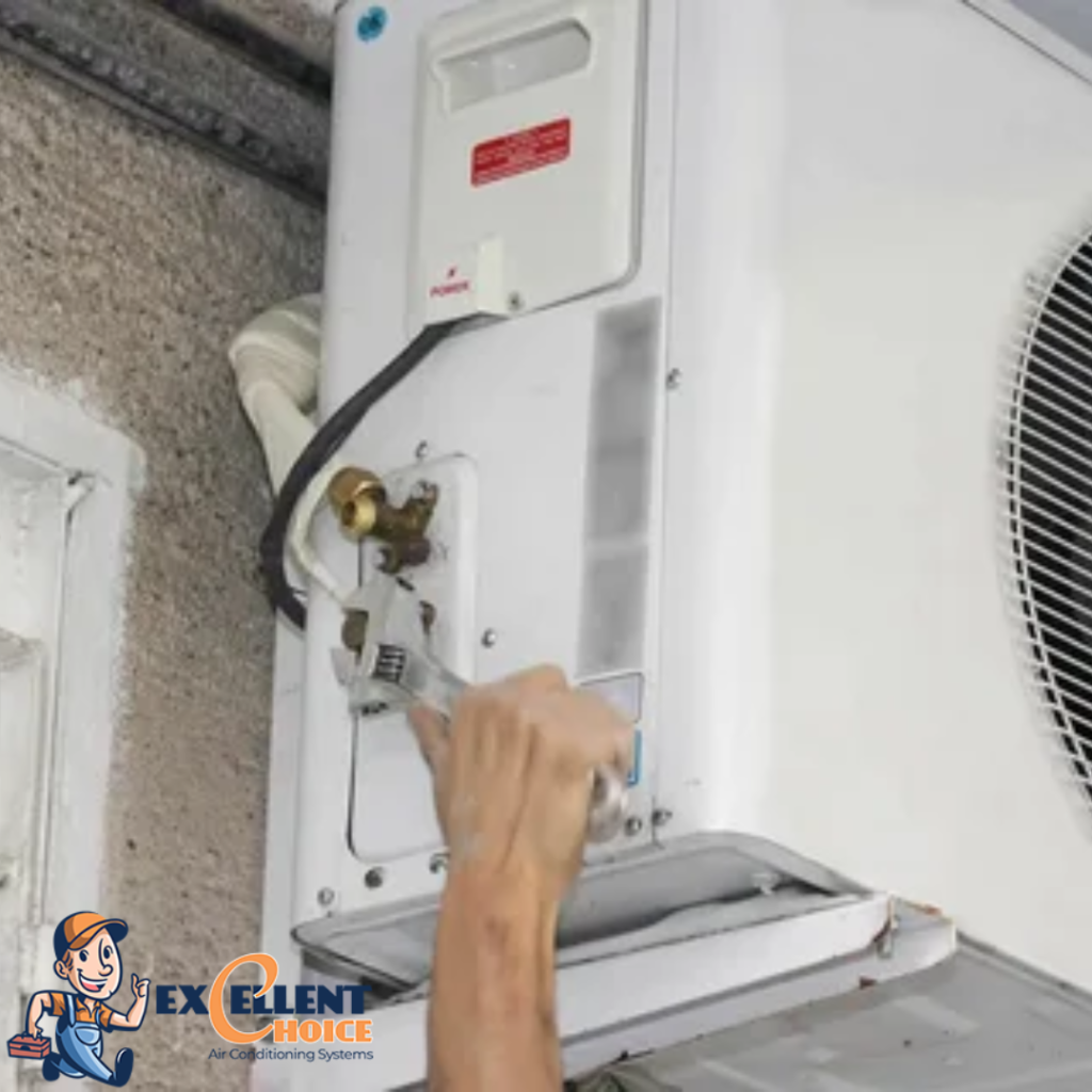 AC Installation in Downtown Dubai