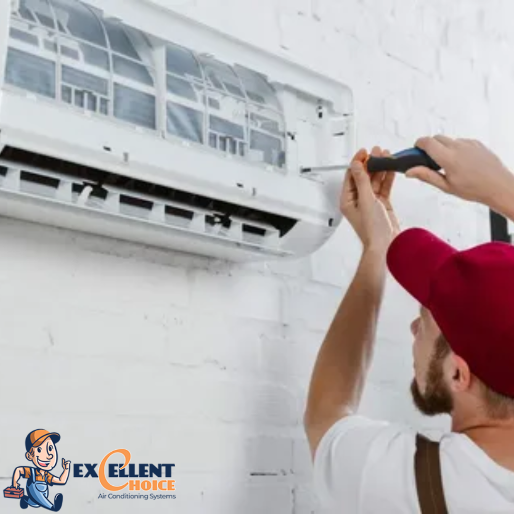 AC Installation in Downtown Dubai