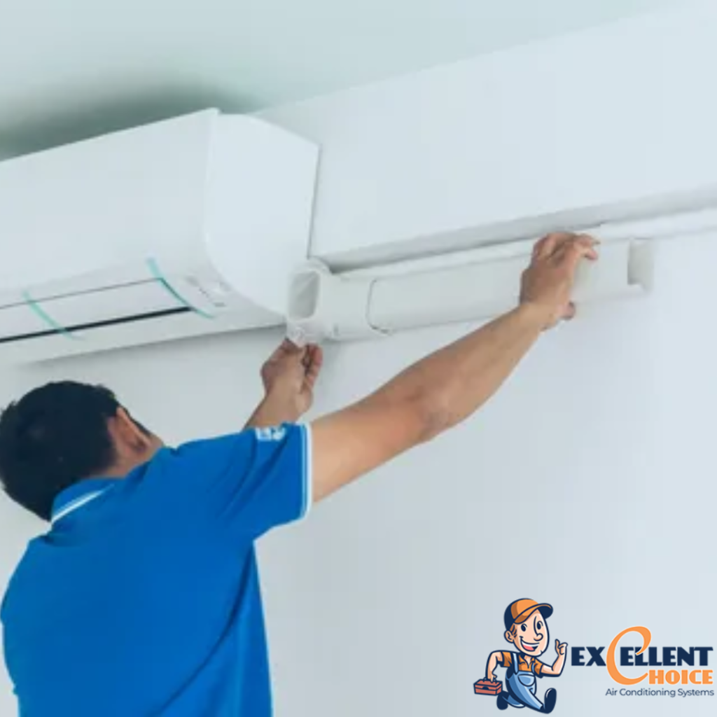 AC Installation in Downtown Dubai