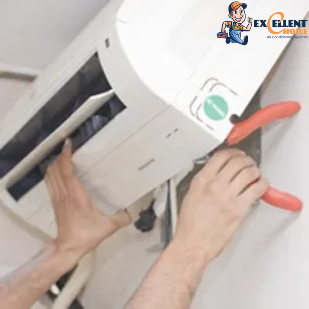 AC Installation in Palm Jumeirah