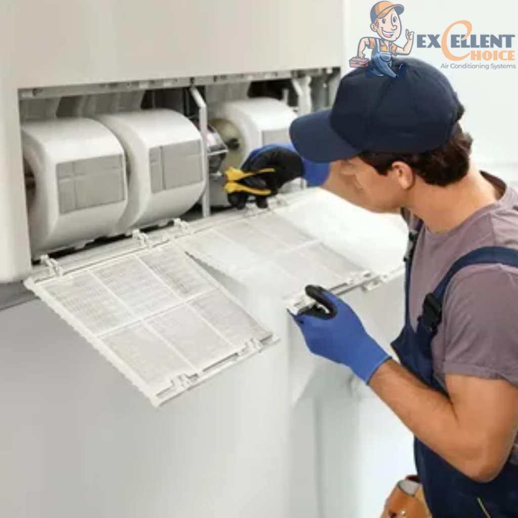 Special Air Conditioner Repair Services