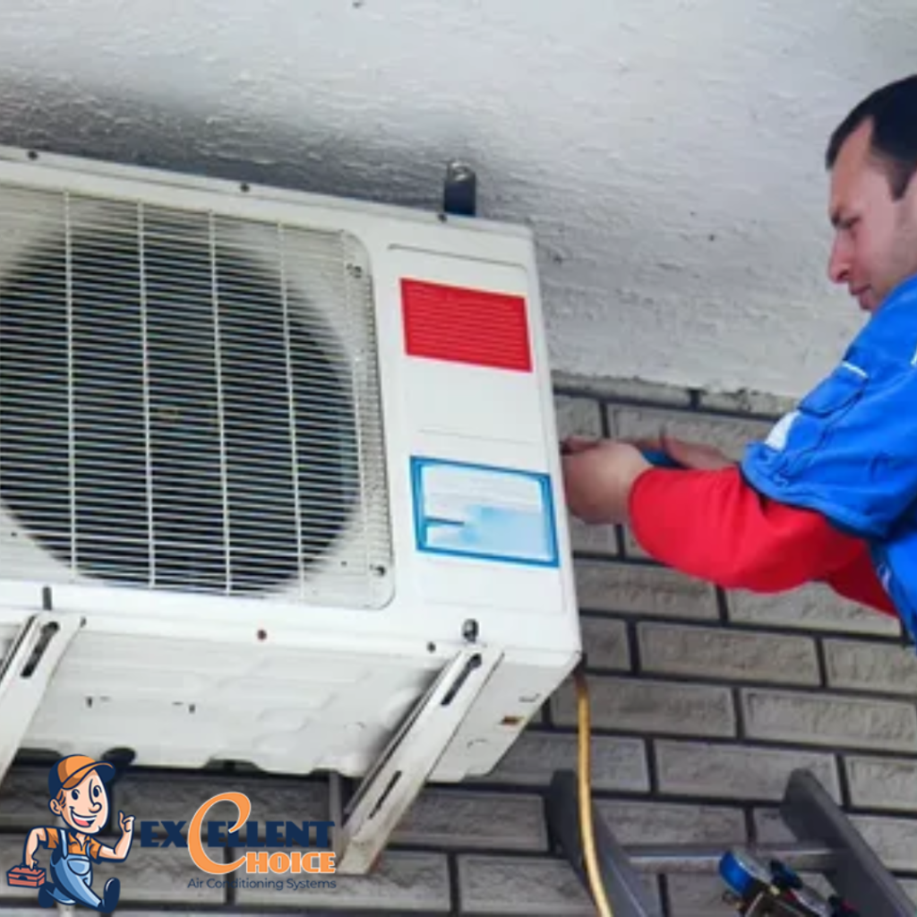Professional AC Repair
