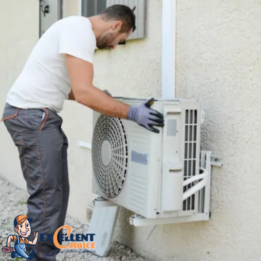 Professional AC Repair