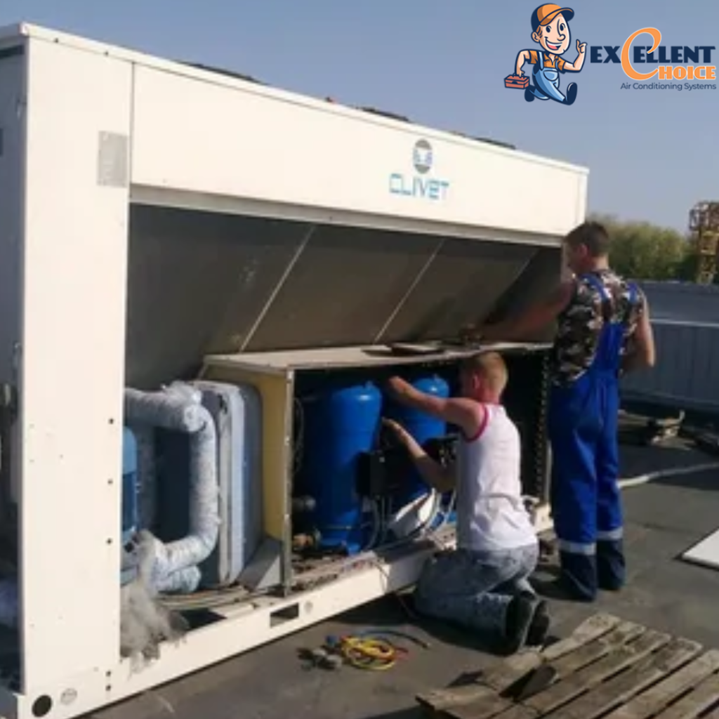 AC Services and Repairs