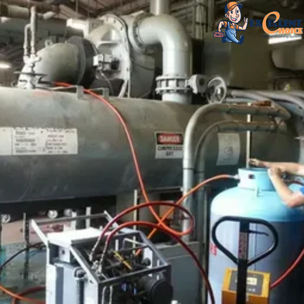 AC Services and Repairs