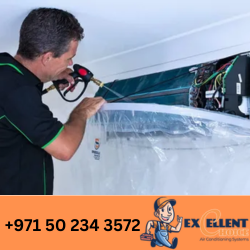 #1 AC Repair: Best AC Services in Downtown Dubai