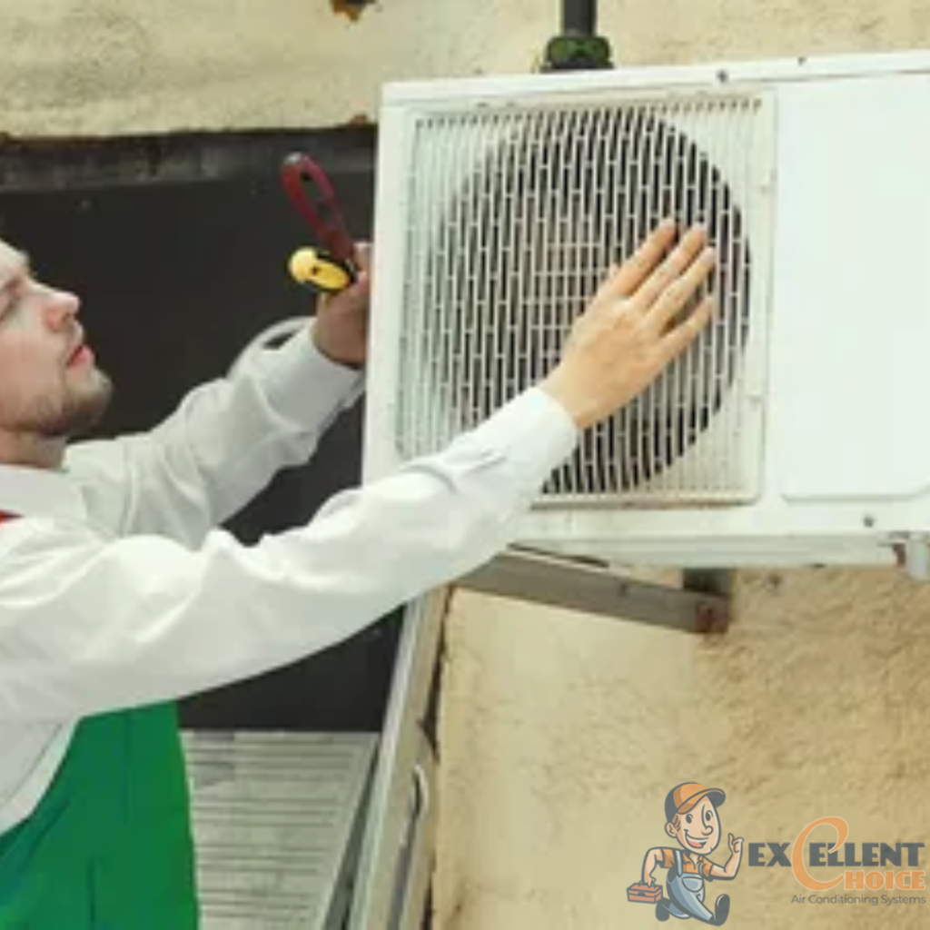 AC Services in Downtown Dubai