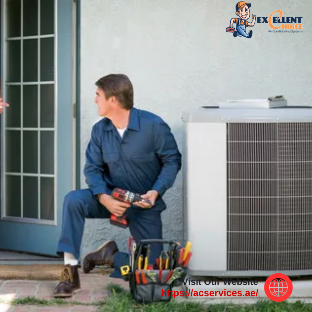 AC Chiller Maintenances