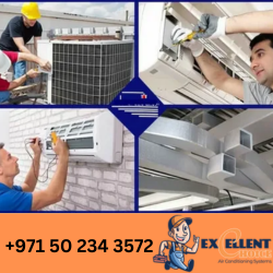 24/7 Available for Emergency Ac chiller repair JVC Dubai
