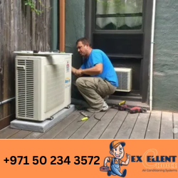 24/7 We are Available for AC Installation in Al Furjan (Dubai)