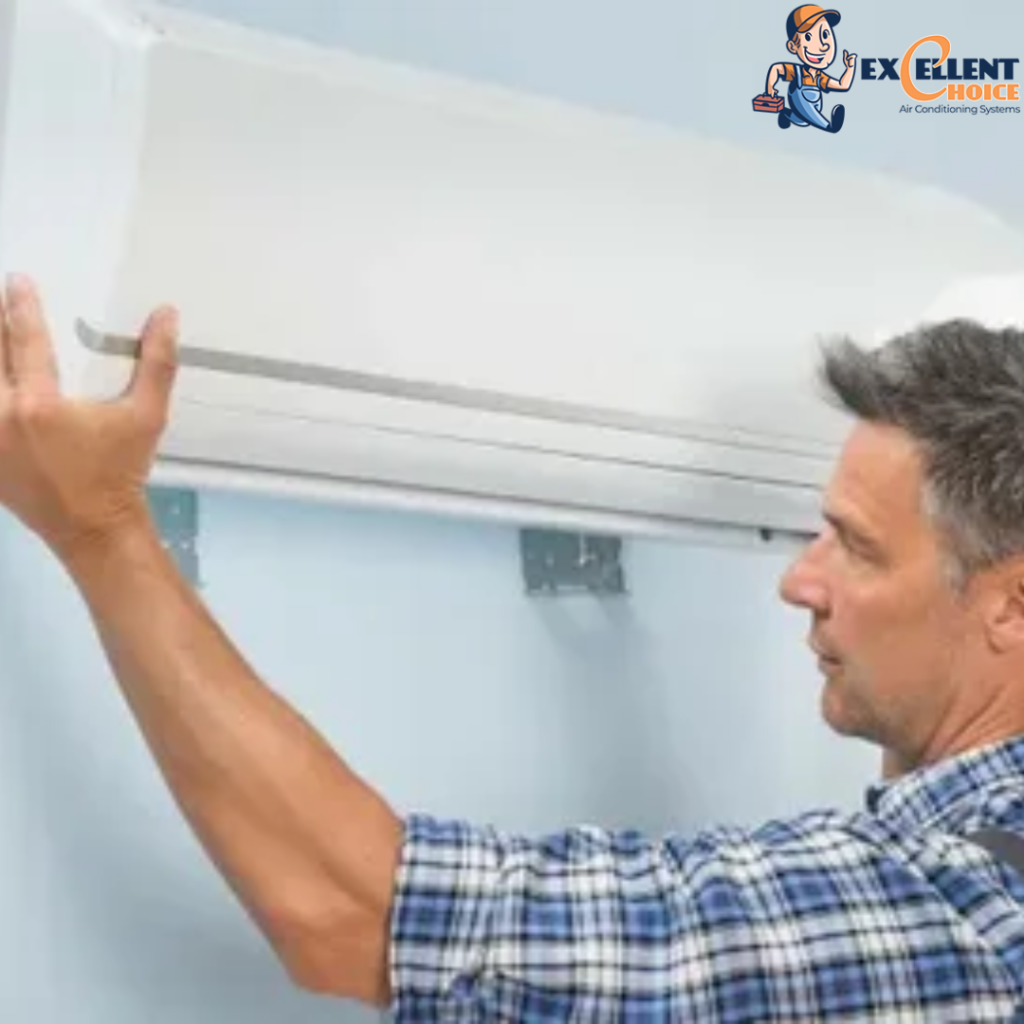 AC Installation in Al Furjan