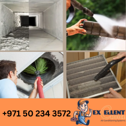 Top & #1company for AC Duct Cleaning Dubai