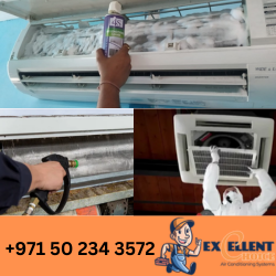 AC Coil Disinfection Dubai(+971 56 809 6212)