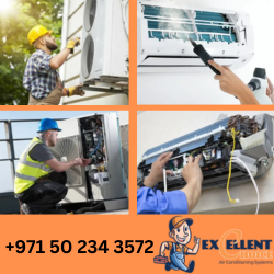 AC Services Business Bay by Excellent choice(+971 56 809 6212)