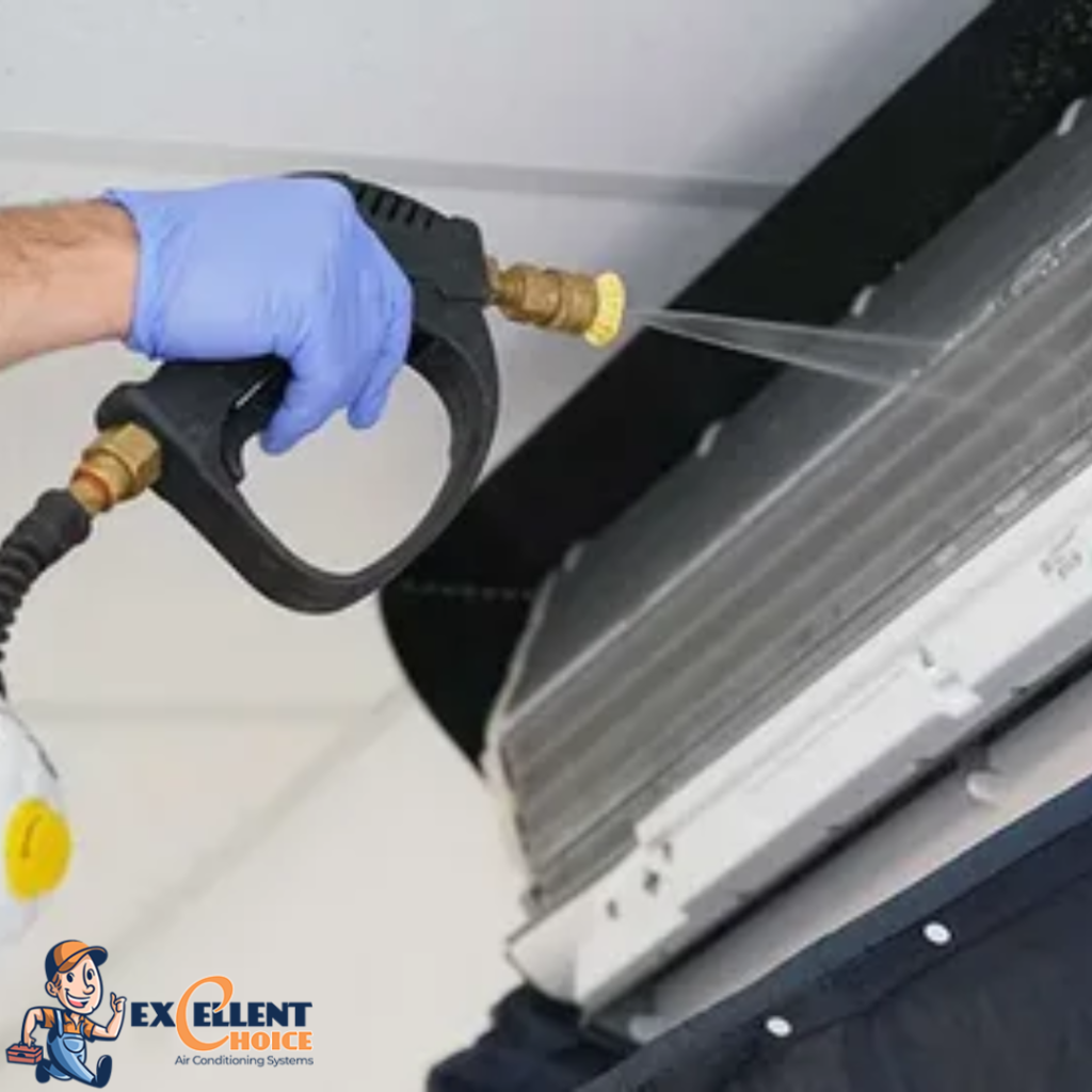 Ac coil cleaning Services in Dubai