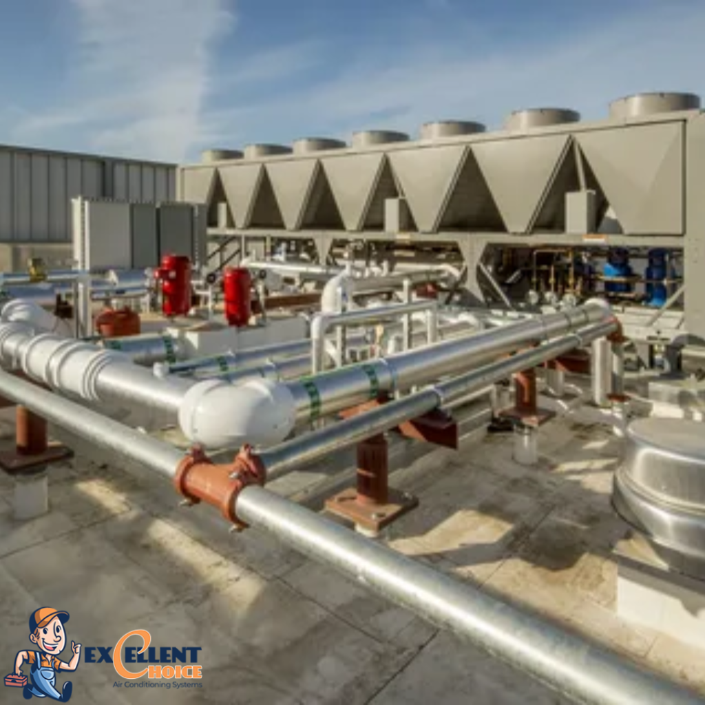 Chiller Maintenance Services