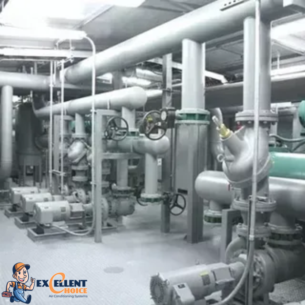 Chiller Maintenance Services