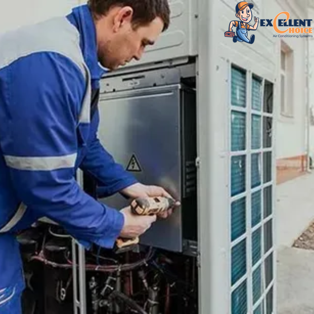 Chiller Maintenance Services