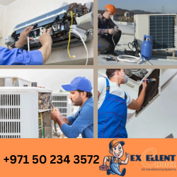 Expert & #1AC Maintenance Services in JVC Dubai by professional