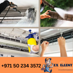 Call us for professional AC Cleaning Services in JVC (Dubai) UAE