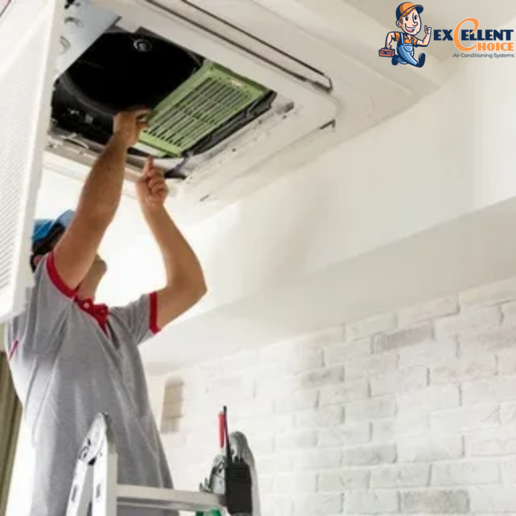 AC Cleaning Services