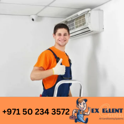 Call Emergency AC Services in JVC Dubai (UAE) | AC repair