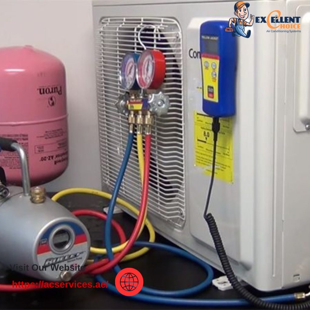 Ac maintenance services
