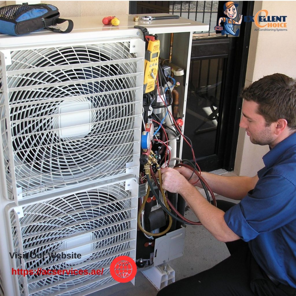 Ac maintenance services