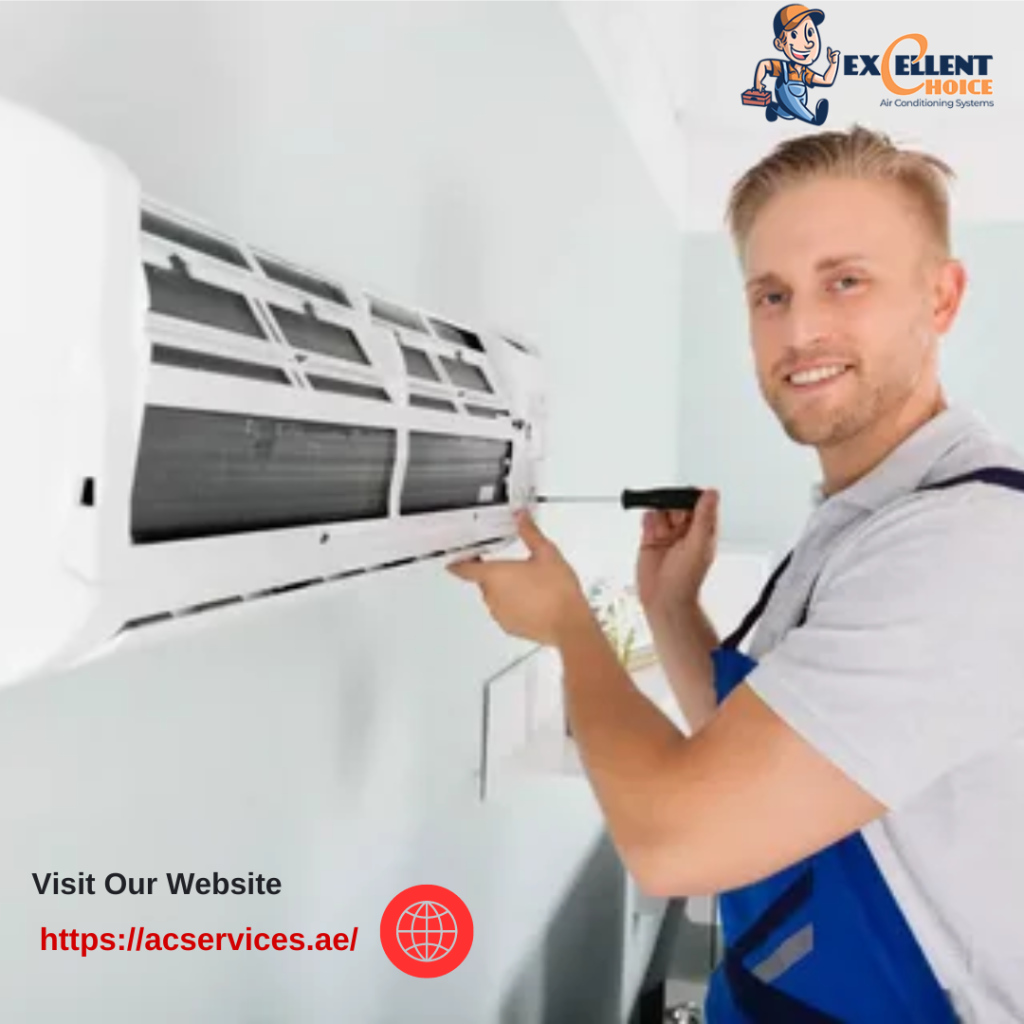 AC Chiller Repair Services