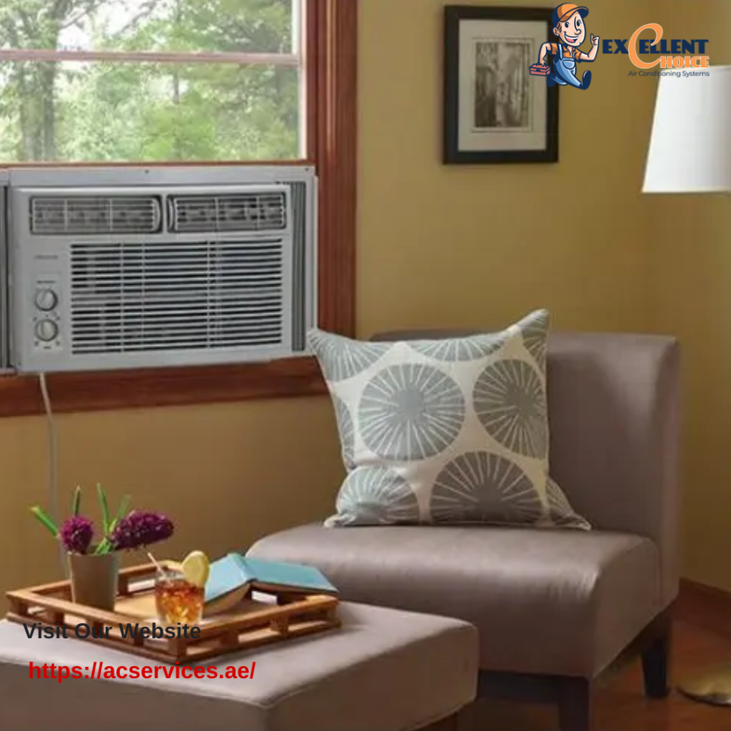 Window AC Installation