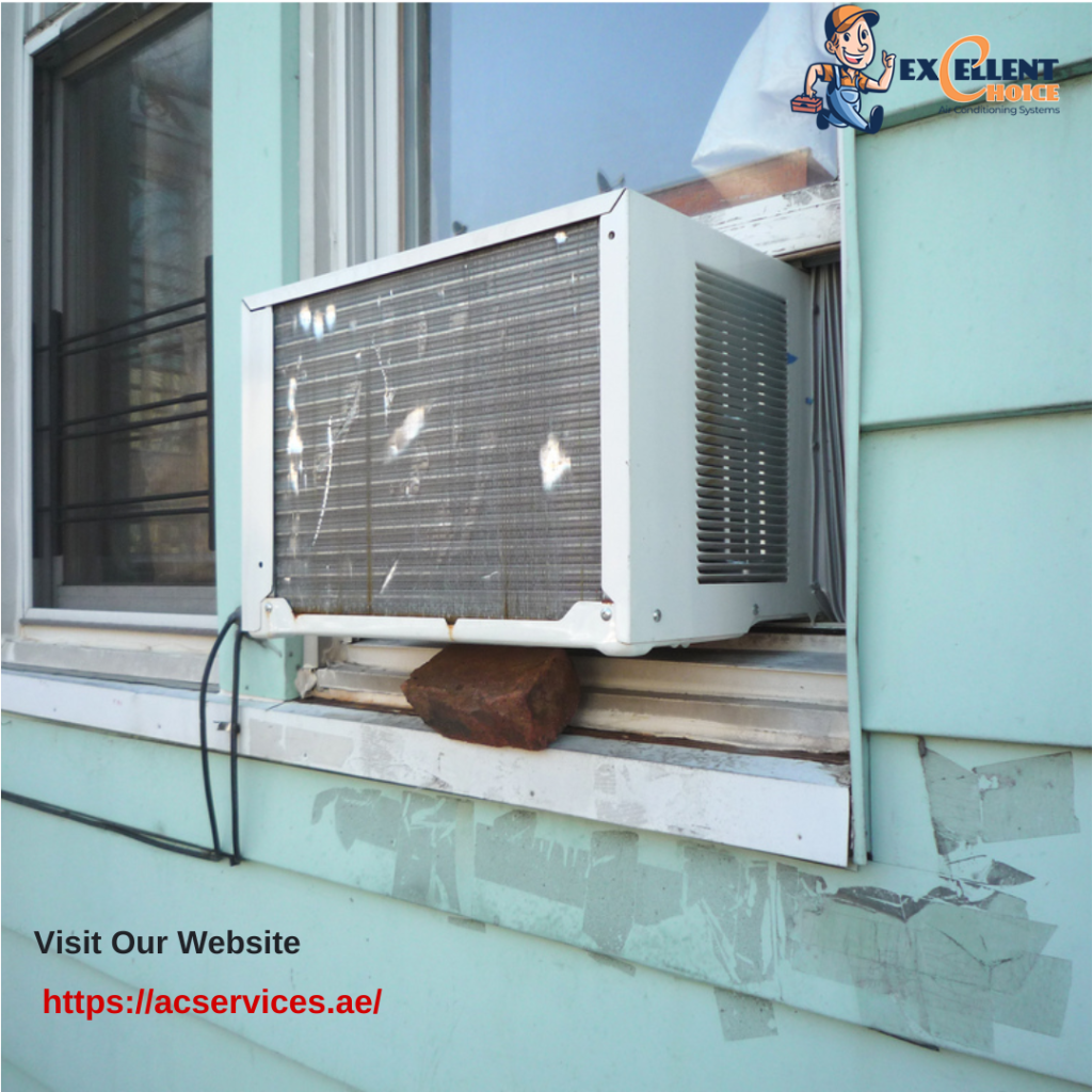 Window AC Installation