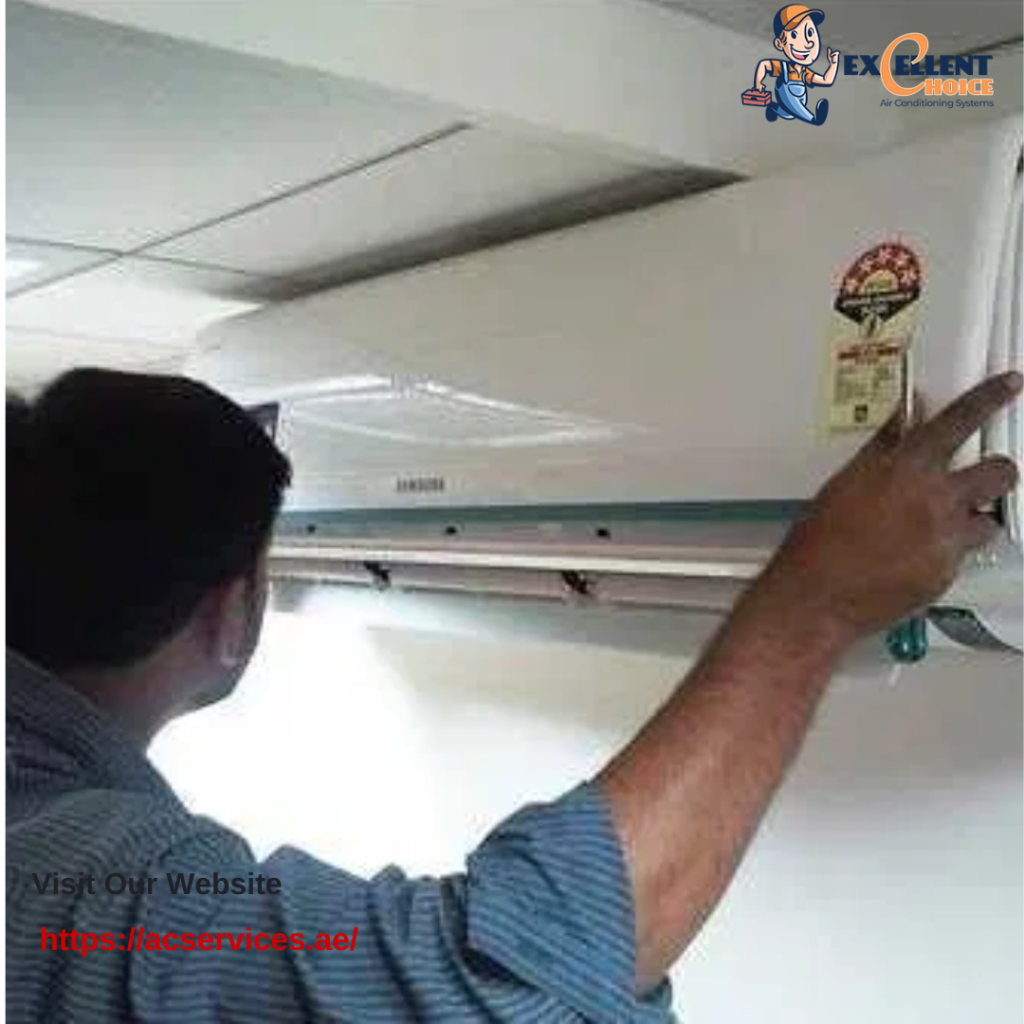 Split AC Installation