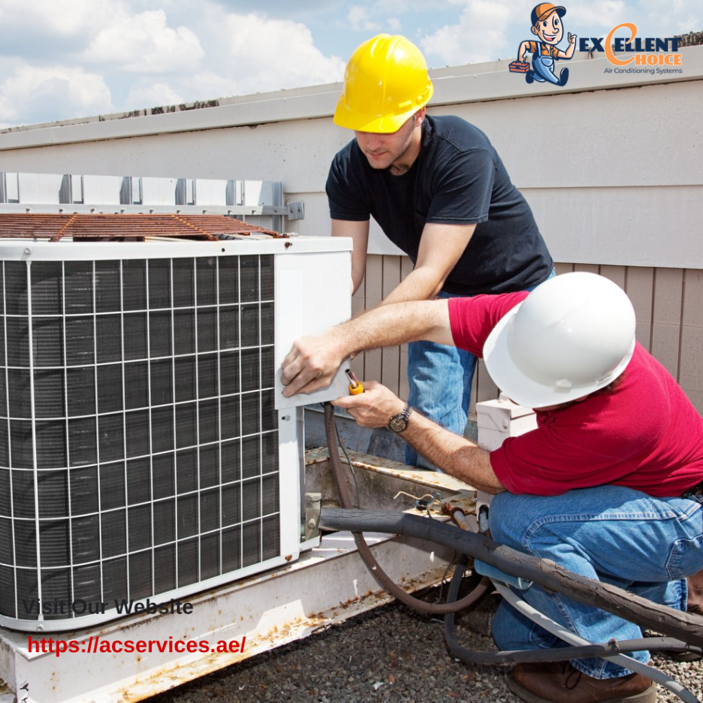 AC Chillers Repair
