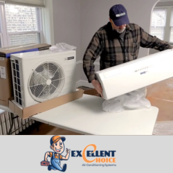 Expert Split AC Installation in Dubai | UAE best company