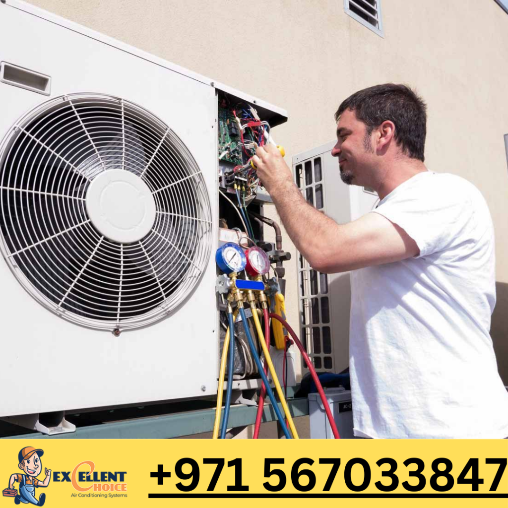 Professional AC Maintenance