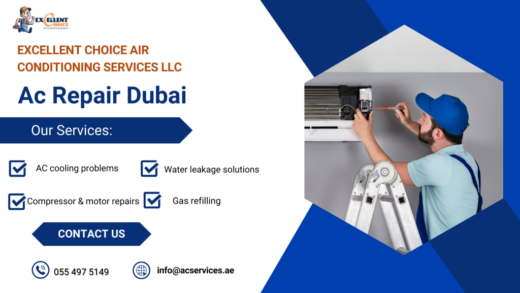 Ac Repair Dubai