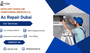 Ac Repair Dubai – Fast, Reliable, and Affordable Cooling Solutions
