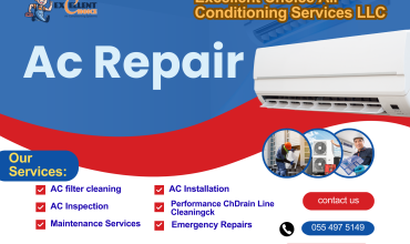 Ac Repair: A Complete Guide to Cooling Comfort in Dubai