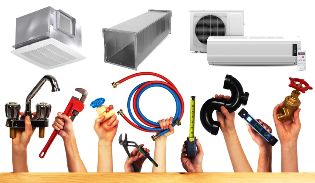 Central AC Maintenance