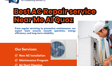 Best AC Repair Service Near Me Al Quoz: Why Excellence Matters