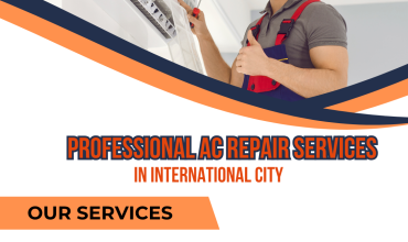 Professional AC Repair Services in International City: Why Excellence Matters