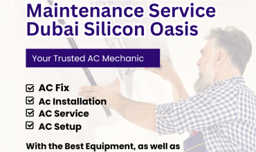 Residential Central AC Maintenance Service Dubai Silicon Oasis: Why It Matters and How We Deliver