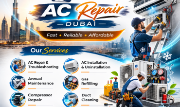 AC Repair Dubai