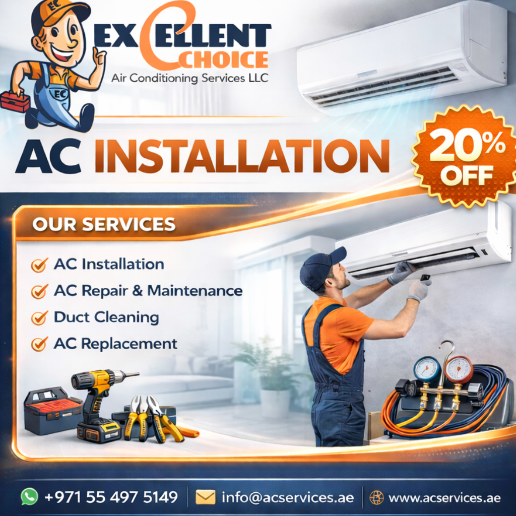 AC installation