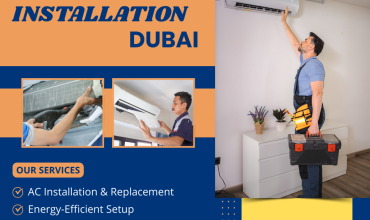 AC installation Dubai | +971554975149
