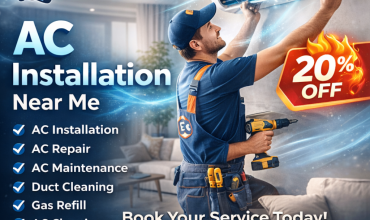 AC Installation Near Me